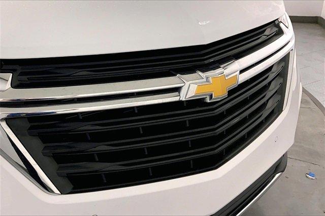 2024 Chevrolet Equinox Vehicle Photo in INDEPENDENCE, MO 64055-1314