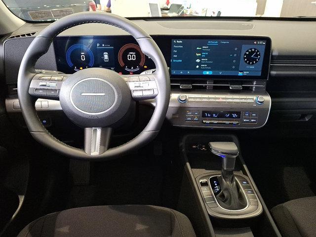 2025 Hyundai KONA Vehicle Photo in Philadelphia, PA 19116