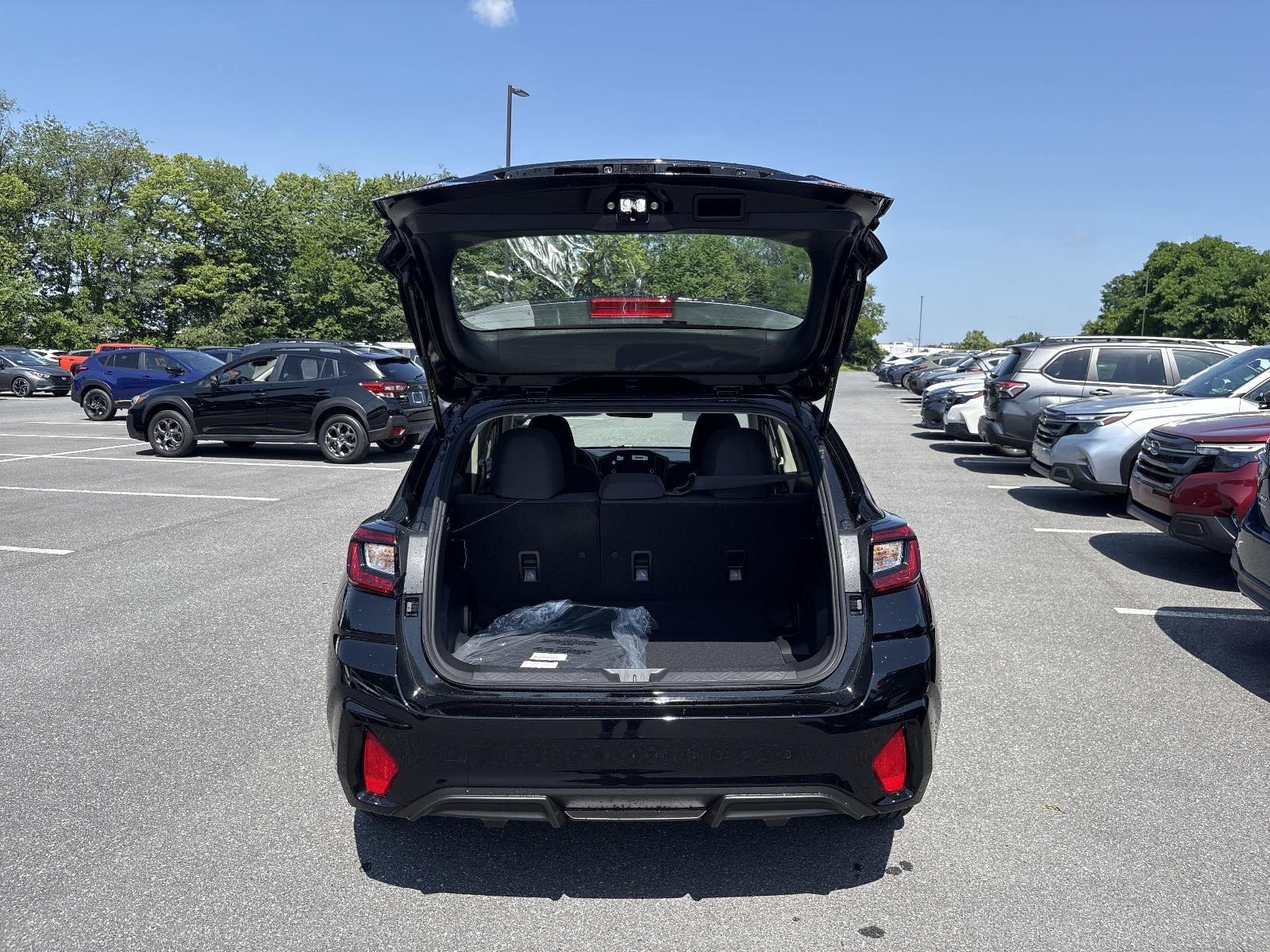 2025 Subaru Impreza Vehicle Photo in Mechanicsburg, PA 17050