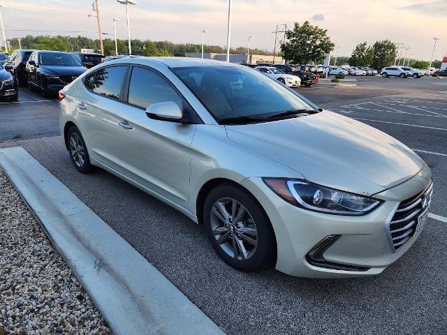 2017 Hyundai ELANTRA Vehicle Photo in Appleton, WI 54913
