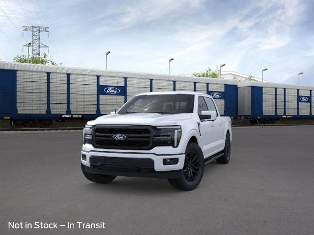 2025 Ford F-150 Vehicle Photo in Weatherford, TX 76087