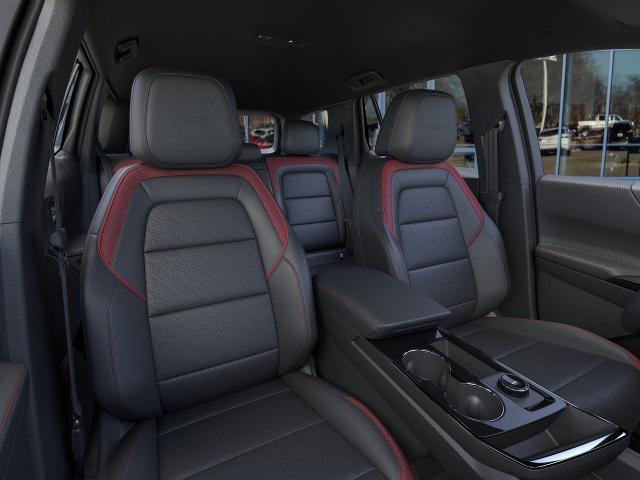 2026 Chevrolet Equinox Vehicle Photo in NEENAH, WI 54956-2243