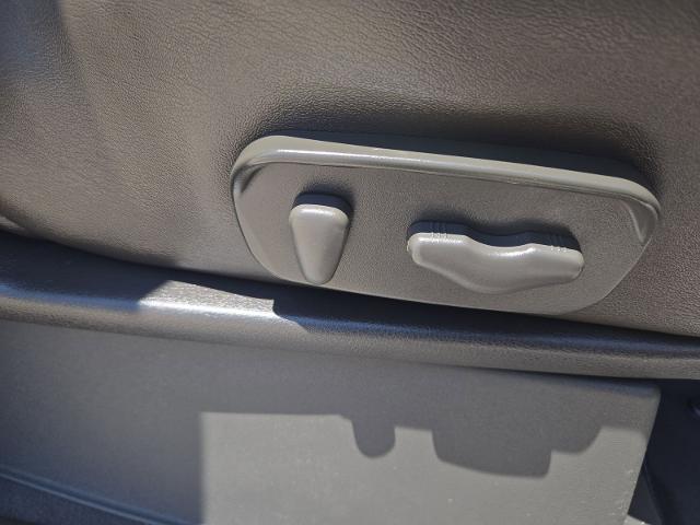 2019 Nissan Frontier Vehicle Photo in Weatherford, TX 76087
