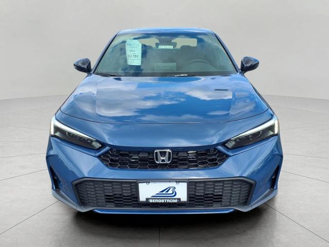 2025 Honda Civic Sedan Hybrid Vehicle Photo in Oshkosh, WI 54904