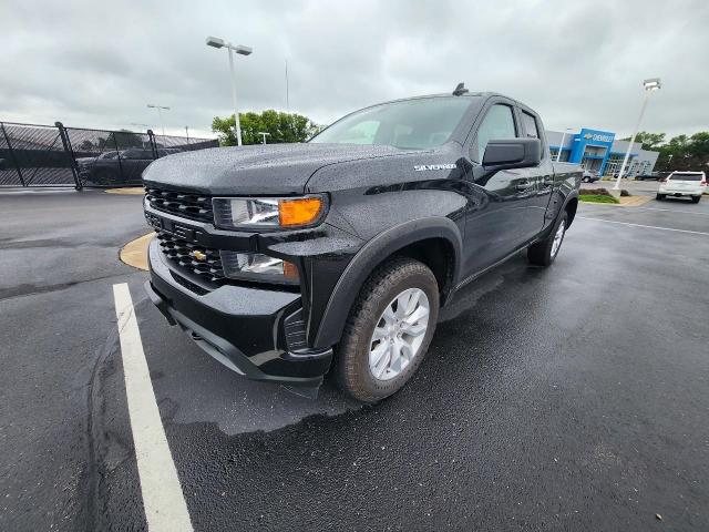 2020 Chevrolet Silverado 1500 Vehicle Photo in MADISON, WI 53713-3220
