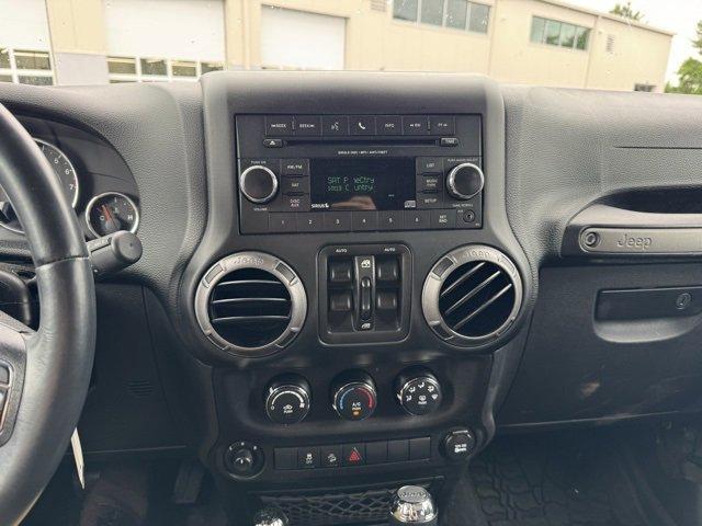 2018 Jeep Wrangler JK Unlimited Vehicle Photo in Mechanicsburg, PA 17050