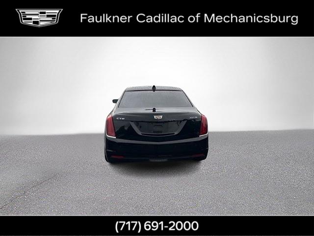 2017 Cadillac CT6 Vehicle Photo in MECHANICSBURG, PA 17050-1707
