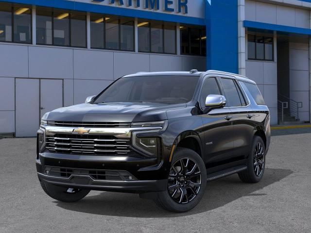 2025 Chevrolet Tahoe Vehicle Photo in KANSAS CITY, MO 64114-4502