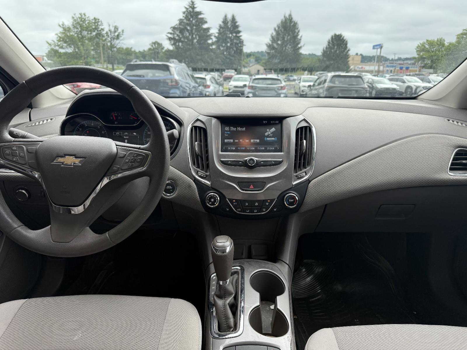 2017 Chevrolet Cruze Vehicle Photo in Harrisburg, PA 17111