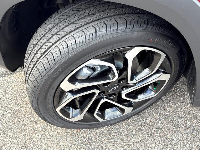 2025 Chevrolet Trax Vehicle Photo in BEAUFORT, SC 29906-4218