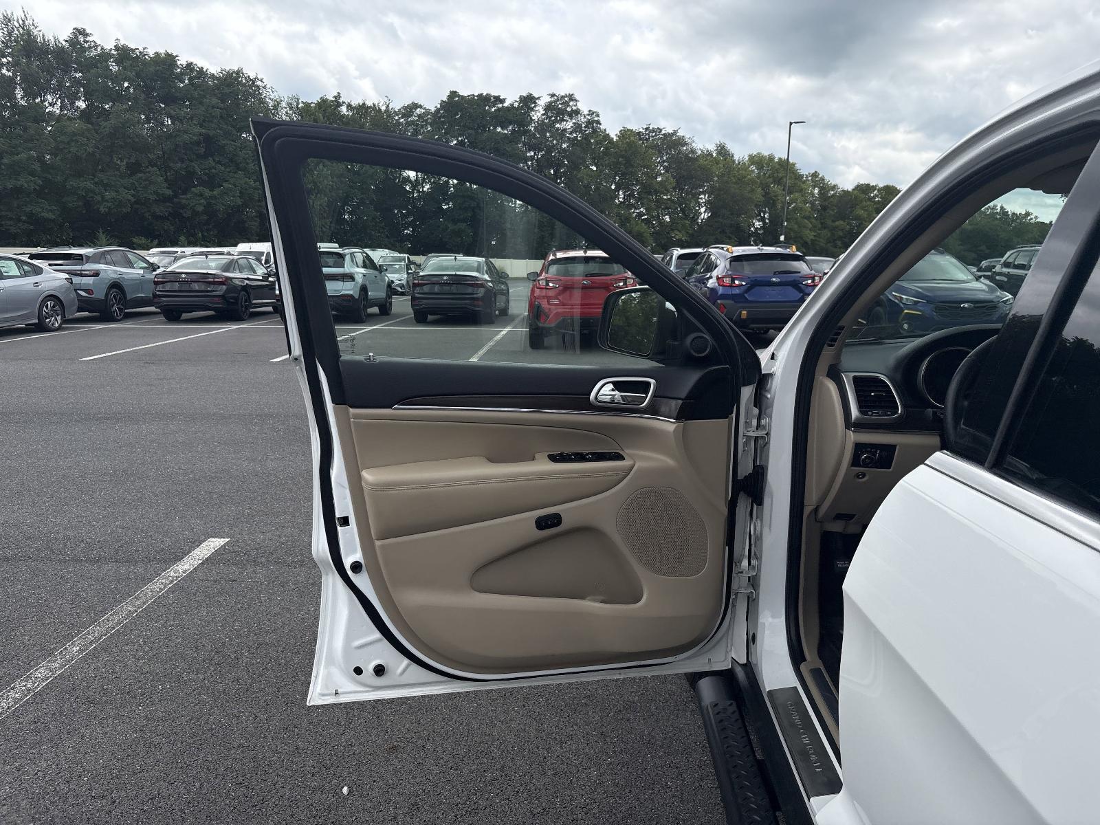 2018 Jeep Grand Cherokee Vehicle Photo in Mechanicsburg, PA 17050-1707
