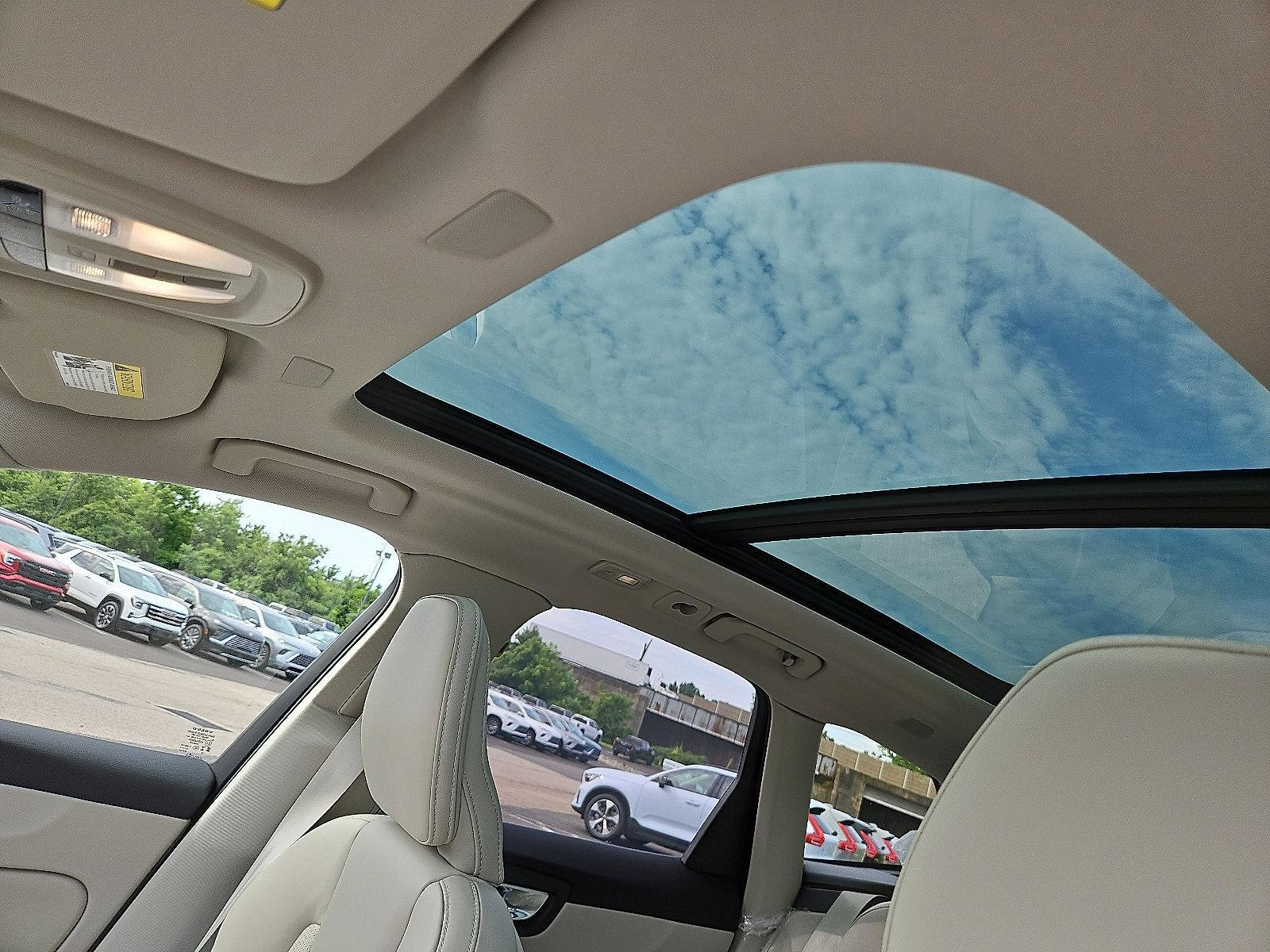 2026 Volvo XC60 Plug-In Hybrid Vehicle Photo in Trevose, PA 19053