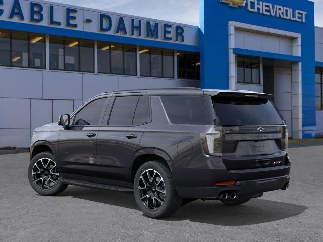 2025 Chevrolet Tahoe Vehicle Photo in KANSAS CITY, MO 64114-4502