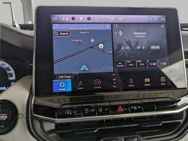 2025 Jeep Compass Vehicle Photo in Oshkosh, WI 54901