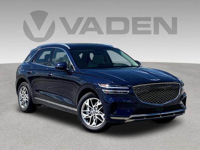 2025 Genesis GV70 Vehicle Photo in BRUNSWICK, GA 31525-1881