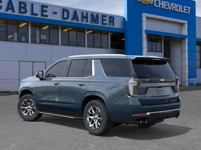 2025 Chevrolet Tahoe Vehicle Photo in KANSAS CITY, MO 64114-4502