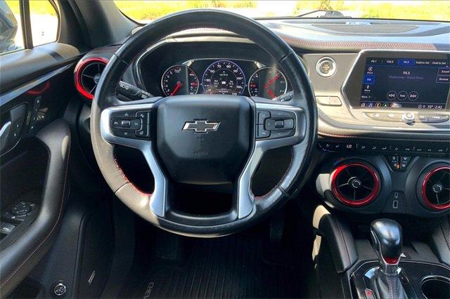 2021 Chevrolet Blazer Vehicle Photo in INDEPENDENCE, MO 64055-1314