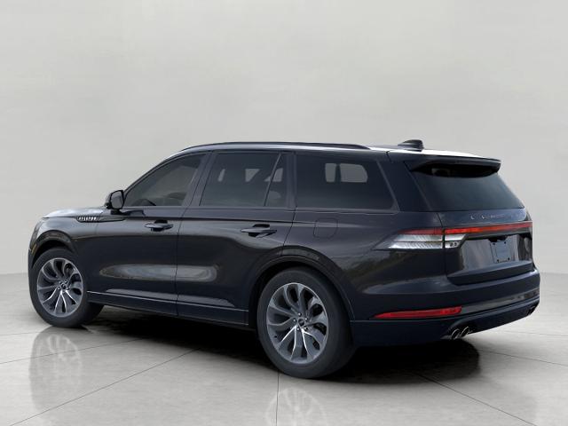 2025 Lincoln Aviator Vehicle Photo in Neenah, WI 54956