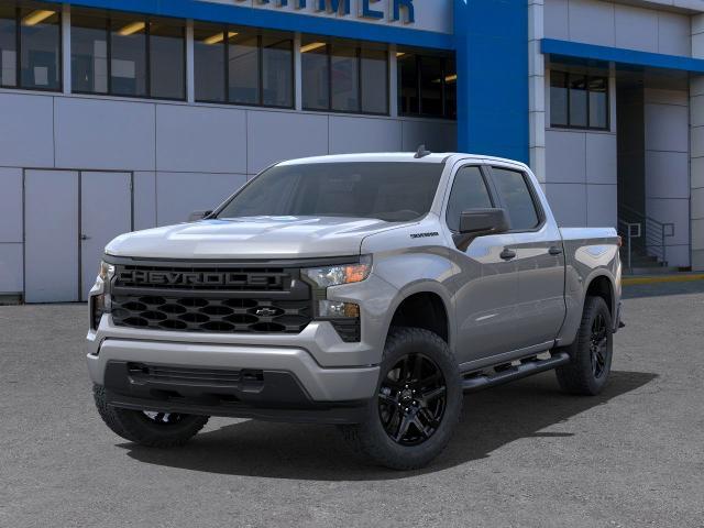 2025 Chevrolet Silverado 1500 Vehicle Photo in KANSAS CITY, MO 64114-4502