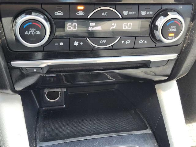 2017 Mazda6 Vehicle Photo in DENTON, TX 76210-9321