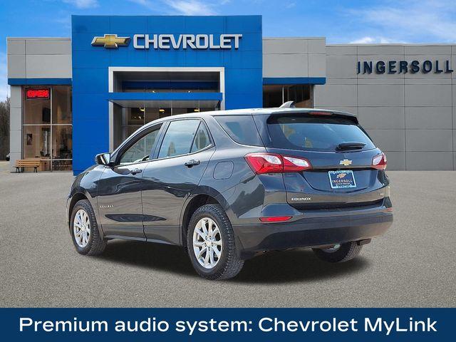 2019 Chevrolet Equinox Vehicle Photo in PAWLING, NY 12564-3219