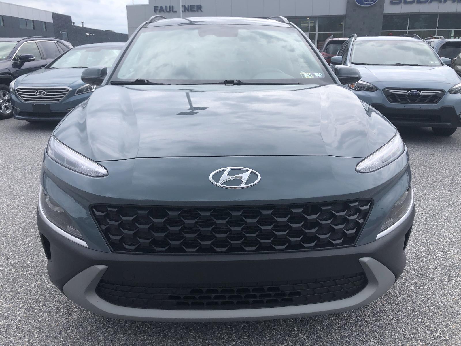2022 Hyundai KONA Vehicle Photo in Mechanicsburg, PA 17050