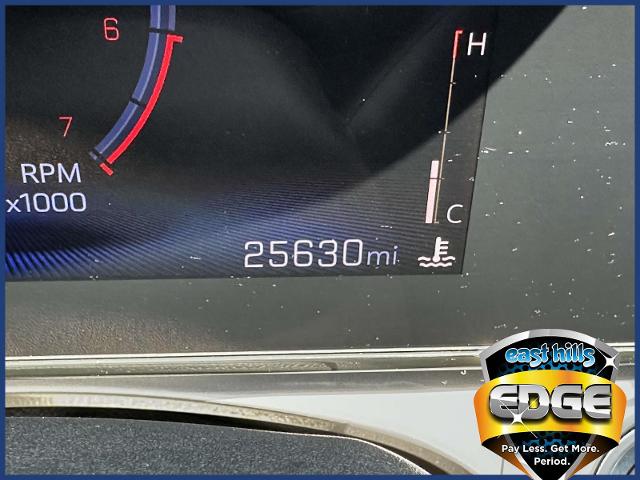 2024 Chevrolet Trax Vehicle Photo in Roslyn, NY 11576