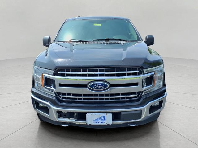 2018 Ford F-150 Vehicle Photo in Oshkosh, WI 54904