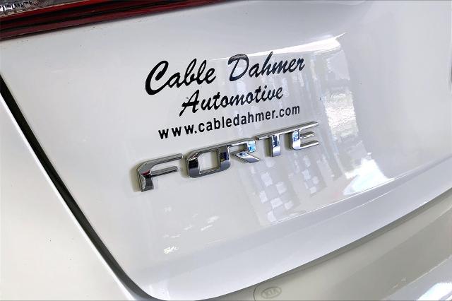 2018 Kia Forte Vehicle Photo in Lees Summit, MO 64086