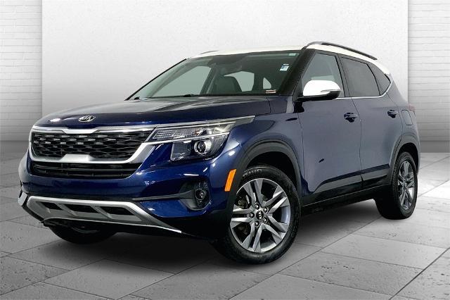 2021 Kia Seltos Vehicle Photo in Lees Summit, MO 64086