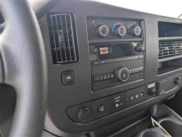 2025 Chevrolet Express Commercial Cutaway Vehicle Photo in ENGLEWOOD, CO 80113-6708