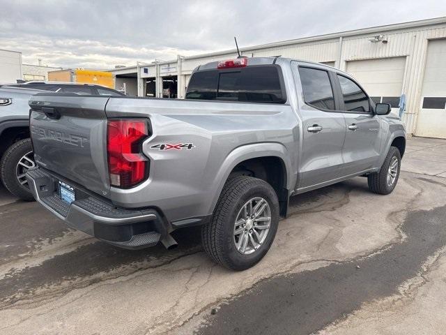 2023 Chevrolet Colorado Vehicle Photo in ENGLEWOOD, CO 80113-6708