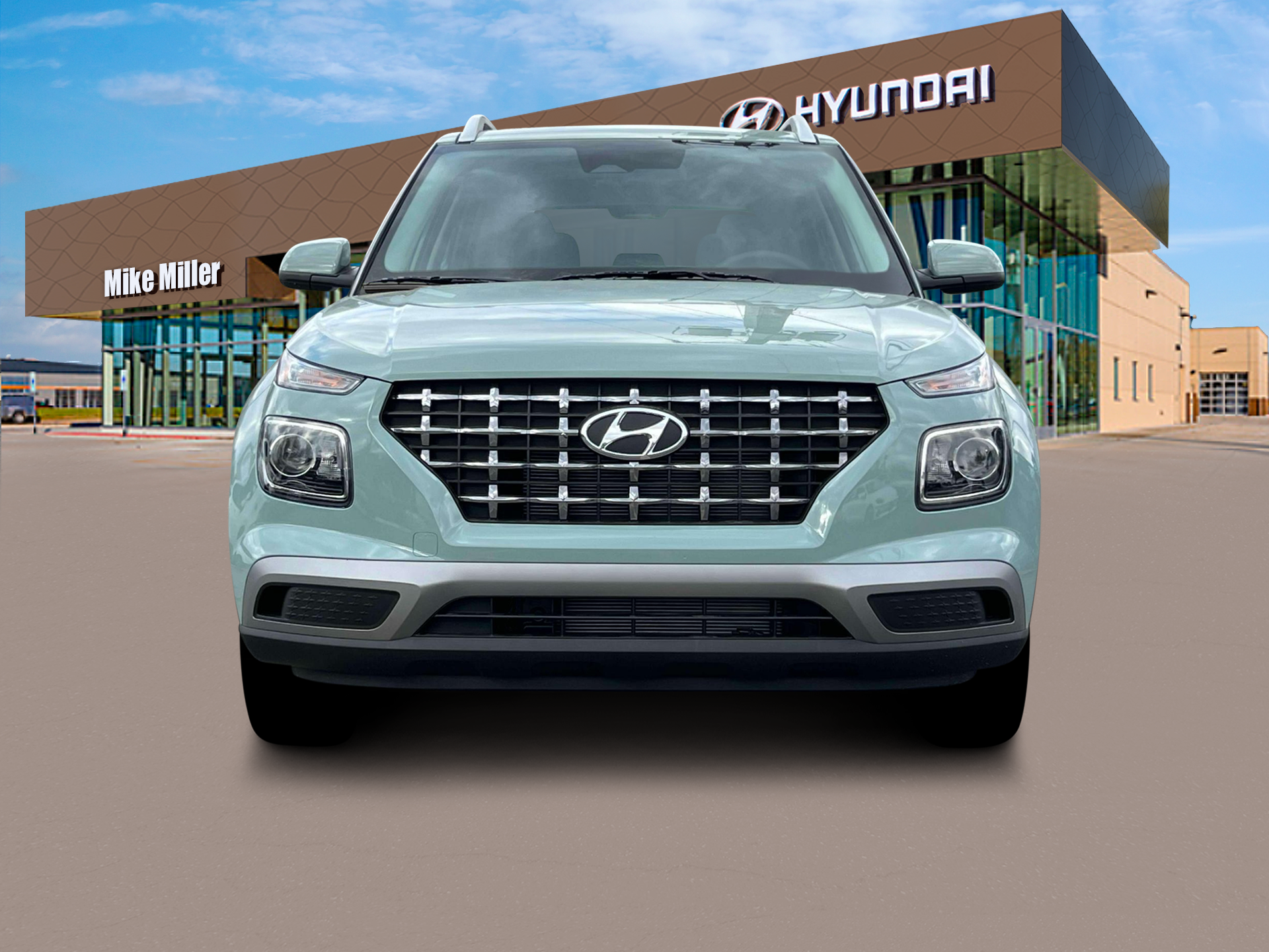 2025 Hyundai VENUE Vehicle Photo in Peoria, IL 61615