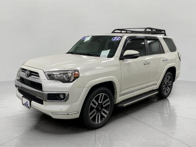 2022 Toyota 4Runner Vehicle Photo in Appleton, WI 54913