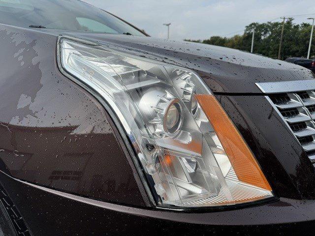 2015 Cadillac SRX Vehicle Photo in Mechanicsburg, PA 17050-1707