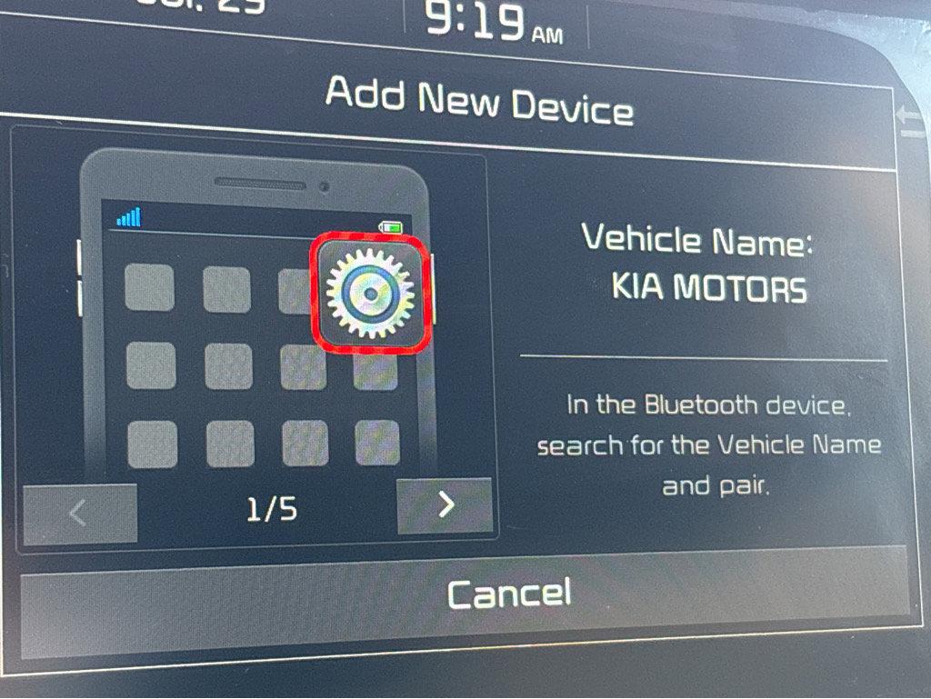 2020 Kia Sportage Vehicle Photo in POOLER, GA 31322-3252
