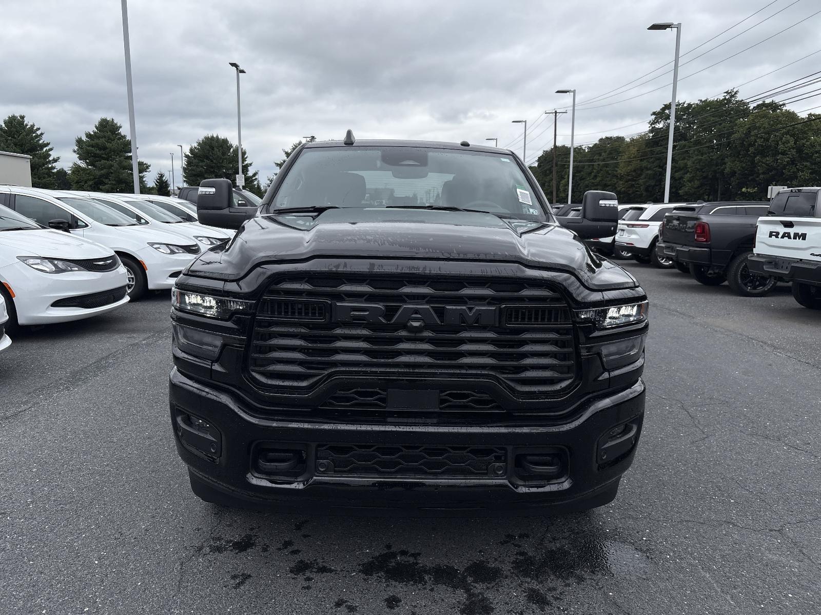 2025 Ram 2500 Vehicle Photo in Mechanicsburg, PA 17050-1707