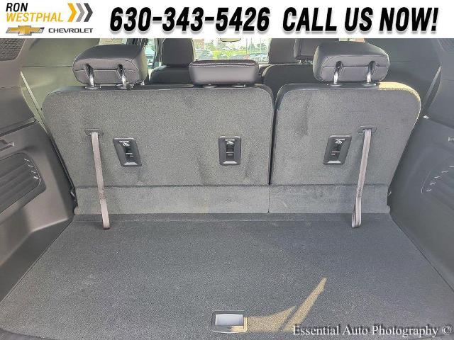 2026 Chevrolet Traverse Vehicle Photo in AURORA, IL 60503-9326