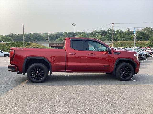 2022 GMC Sierra 1500 Limited Vehicle Photo in Gardner, MA 01440