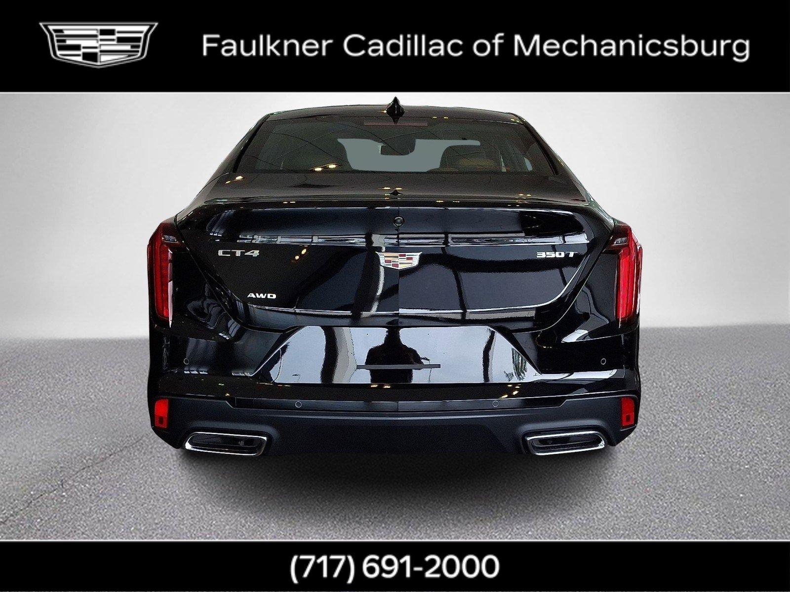 2026 Cadillac CT4 Vehicle Photo in MECHANICSBURG, PA 17050-1707