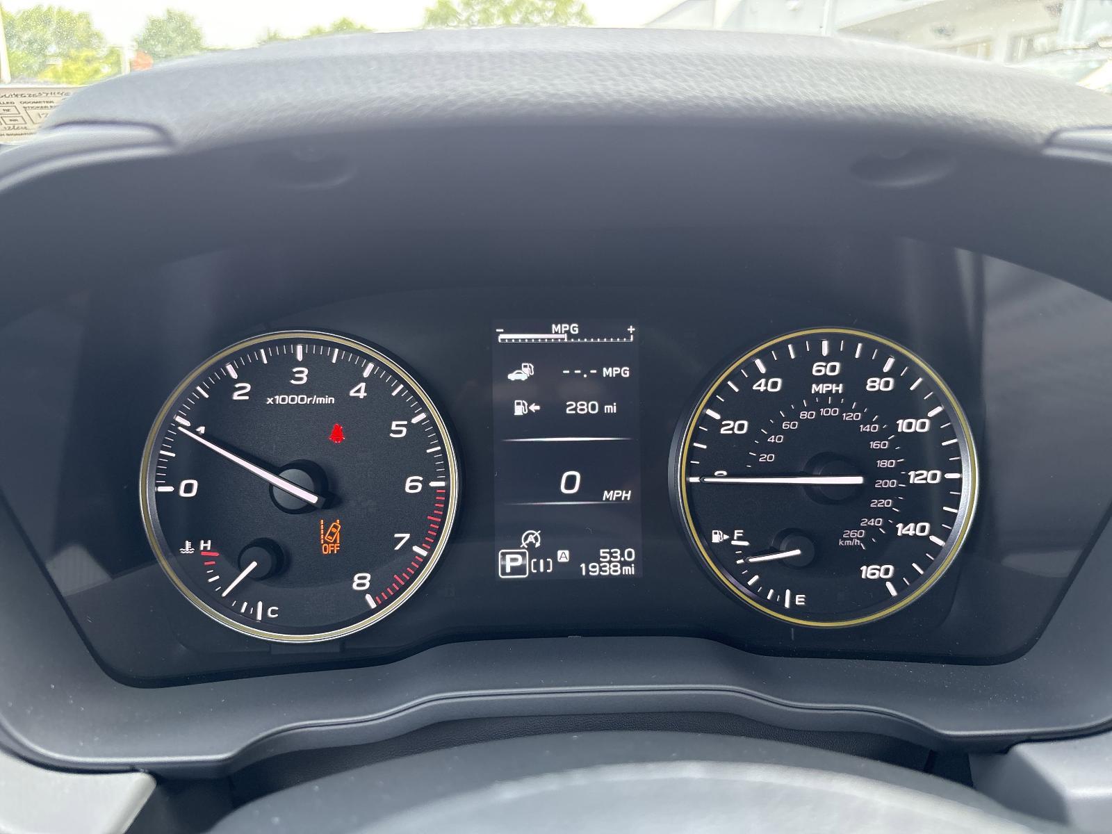 2025 Subaru Crosstrek Vehicle Photo in Mechanicsburg, PA 17050