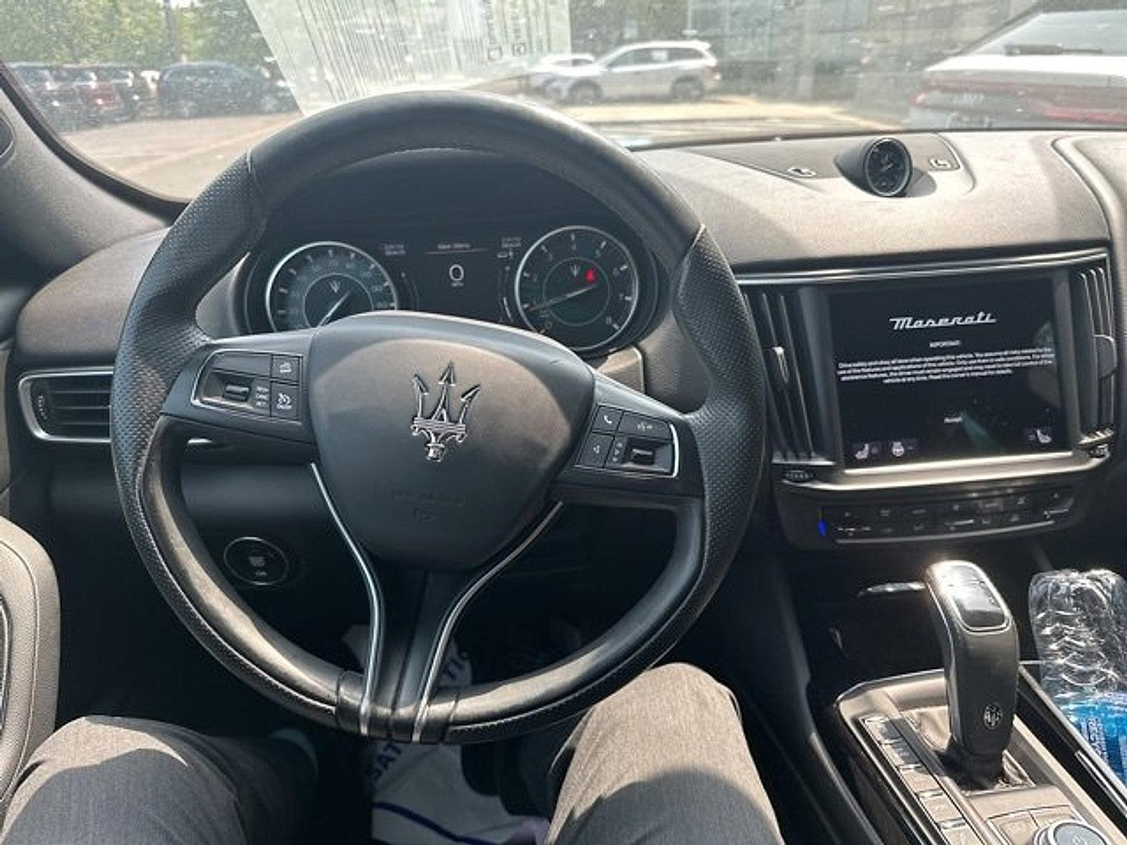 2022 Maserati Levante Vehicle Photo in Willow Grove, PA 19090