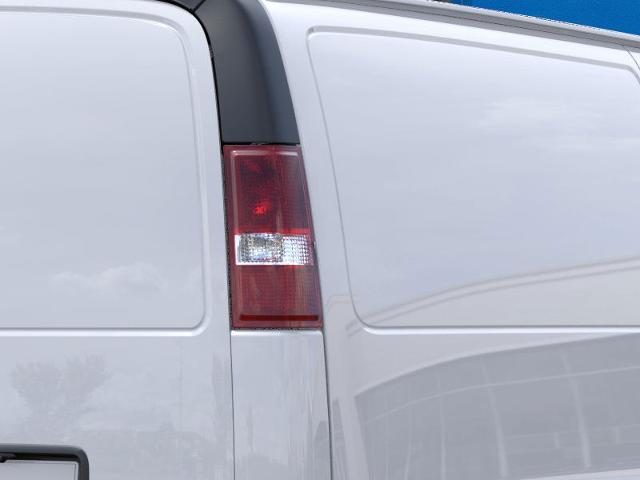 2025 Chevrolet Express Cargo Van Vehicle Photo in INDEPENDENCE, MO 64055-1314