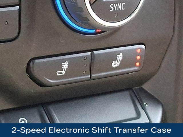 2023 Chevrolet Silverado 2500 HD Vehicle Photo in PAWLING, NY 12564-3219