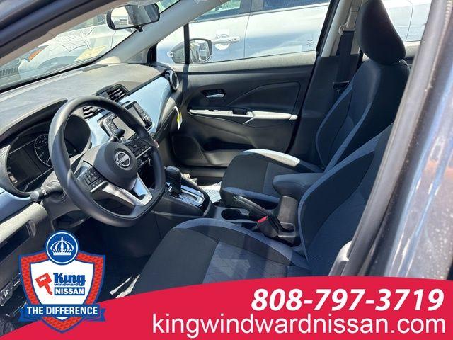 2025 Nissan Versa Vehicle Photo in Kaneohe, HI 96744