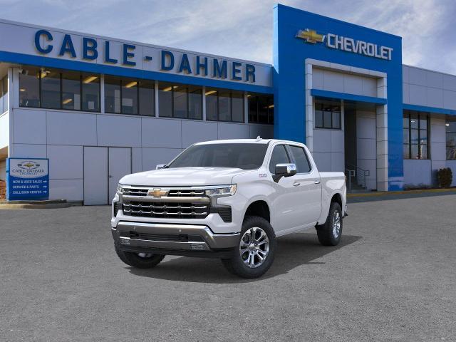 2025 Chevrolet Silverado 1500 Vehicle Photo in KANSAS CITY, MO 64114-4502