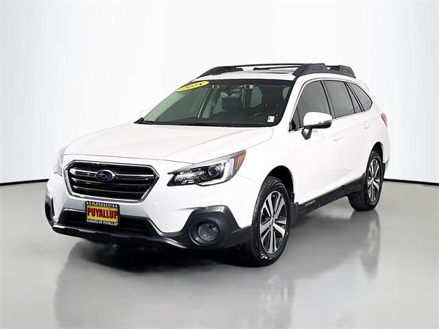 2018 Subaru Outback Vehicle Photo in Puyallup, WA 98371
