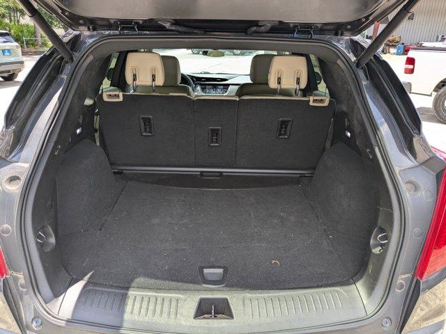 2017 Cadillac XT5 Vehicle Photo in BRUNSWICK, GA 31525-1881