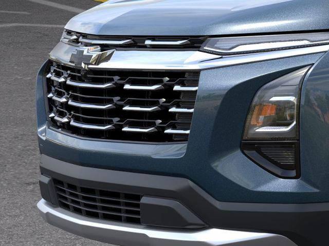 2026 Chevrolet Equinox Vehicle Photo in INDEPENDENCE, MO 64055-1314