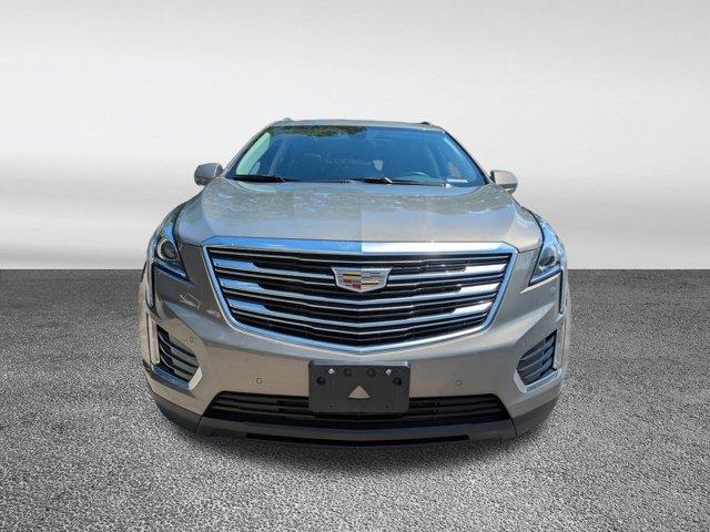 2019 Cadillac XT5 Vehicle Photo in BRUNSWICK, GA 31525-1881